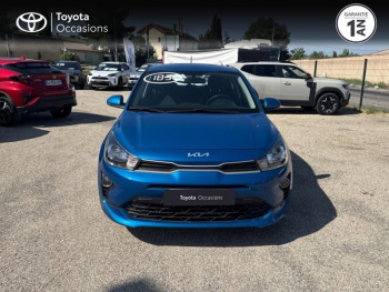 Photo 5 du bon plan KIA Rio 1.2 DPi 84ch Active occasion à 12490 €