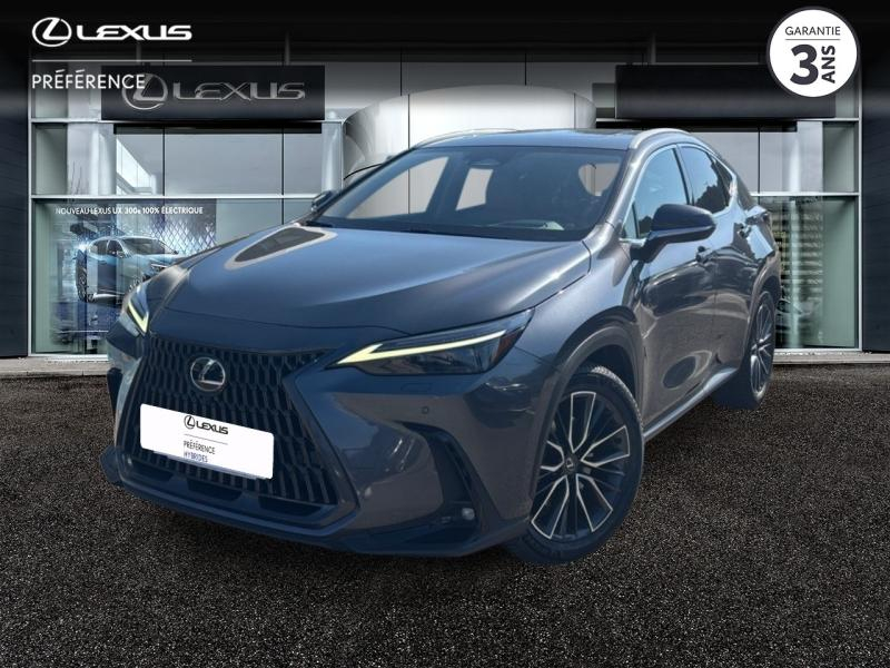 Bon plan LEXUS NX 450h+ Executive 4WD MY24 occasion
