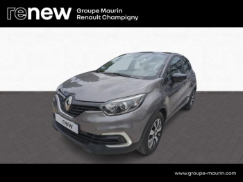 Photo 33 du bon plan RENAULT Captur 1.3 TCe 130ch FAP Sunset occasion à 12990 €