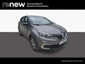 Photo 35 du bon plan RENAULT Captur 1.3 TCe 130ch FAP Sunset occasion à 12990 €
