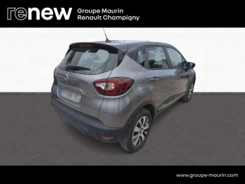 Photo 37 du bon plan RENAULT Captur 1.3 TCe 130ch FAP Sunset occasion à 12990 €