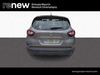 Photo 38 du bon plan RENAULT Captur 1.3 TCe 130ch FAP Sunset occasion à 12990 €
