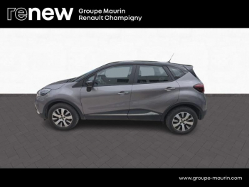 Photo 40 du bon plan RENAULT Captur 1.3 TCe 130ch FAP Sunset occasion à 12990 €