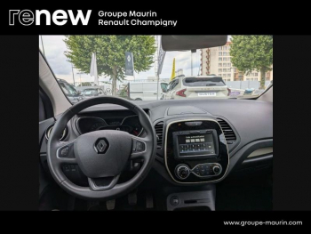 Photo 45 du bon plan RENAULT Captur 1.3 TCe 130ch FAP Sunset occasion à 12990 €