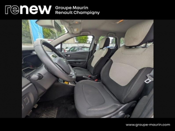 Photo 47 du bon plan RENAULT Captur 1.3 TCe 130ch FAP Sunset occasion à 12990 €