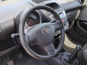 Photo 18 du bon plan TOYOTA Aygo 1.0 VVT-i 68ch Dynamic 5p occasion à 5980 €