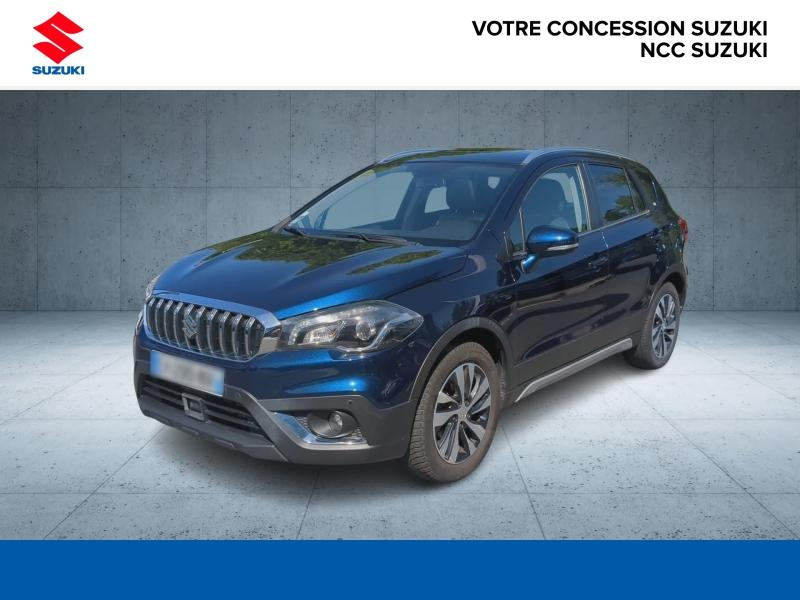 Bon plan SUZUKI SX4 S-Cross 1.4 Boosterjet Style Allgrip occasion à 14980 €