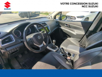 Photo 12 du bon plan SUZUKI SX4 S-Cross 1.4 Boosterjet Style Allgrip occasion à 14980 €