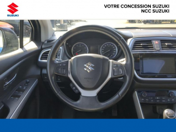 Photo 16 du bon plan SUZUKI SX4 S-Cross 1.4 Boosterjet Style Allgrip occasion à 14980 €