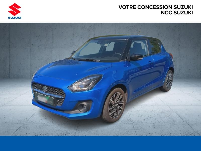 Bon plan SUZUKI Swift 1.2 Dualjet Hybrid 83ch Pack occasion à 14980 €