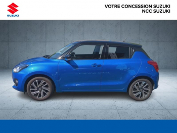 Photo 2 du bon plan SUZUKI Swift 1.2 Dualjet Hybrid 83ch Pack occasion à 14980 €