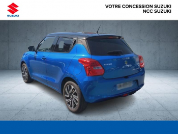 Photo 3 du bon plan SUZUKI Swift 1.2 Dualjet Hybrid 83ch Pack occasion à 14980 €