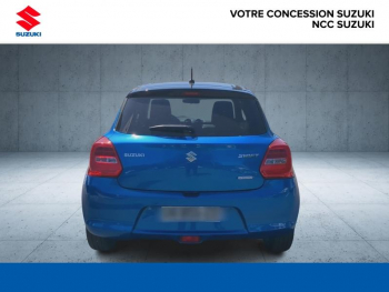 Photo 4 du bon plan SUZUKI Swift 1.2 Dualjet Hybrid 83ch Pack occasion à 14980 €