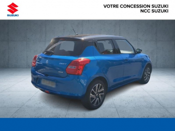 Photo 5 du bon plan SUZUKI Swift 1.2 Dualjet Hybrid 83ch Pack occasion à 14980 €