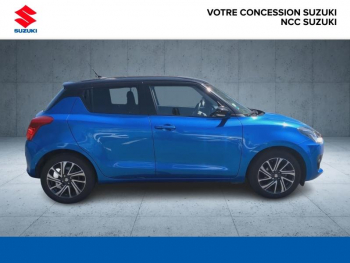 Photo 6 du bon plan SUZUKI Swift 1.2 Dualjet Hybrid 83ch Pack occasion à 14980 €