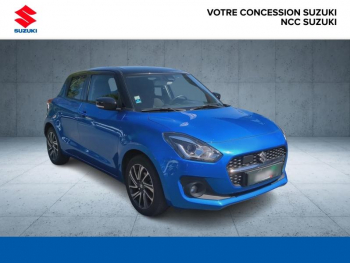 Photo 7 du bon plan SUZUKI Swift 1.2 Dualjet Hybrid 83ch Pack occasion à 14980 €