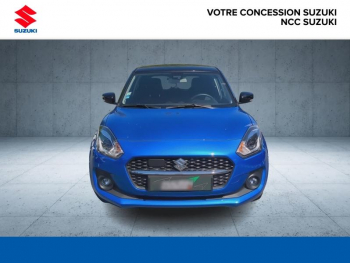 Photo 8 du bon plan SUZUKI Swift 1.2 Dualjet Hybrid 83ch Pack occasion à 14980 €