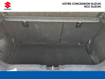 Photo 11 du bon plan SUZUKI Swift 1.2 Dualjet Hybrid 83ch Pack occasion à 14980 €