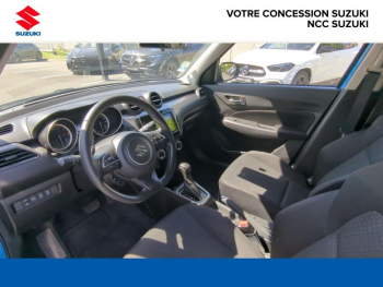 Photo 12 du bon plan SUZUKI Swift 1.2 Dualjet Hybrid 83ch Pack occasion à 14980 €
