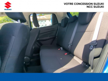 Photo 14 du bon plan SUZUKI Swift 1.2 Dualjet Hybrid 83ch Pack occasion à 14980 €