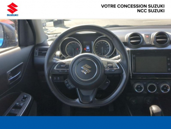 Photo 16 du bon plan SUZUKI Swift 1.2 Dualjet Hybrid 83ch Pack occasion à 14980 €