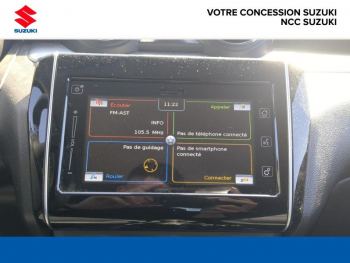 Photo 20 du bon plan SUZUKI Swift 1.2 Dualjet Hybrid 83ch Pack occasion à 14980 €