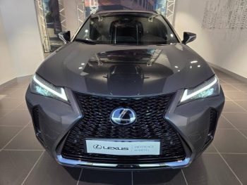 Photo 2 du bon plan LEXUS UX 300h F SPORT Design 2WD MC25 occasion à 32490 €