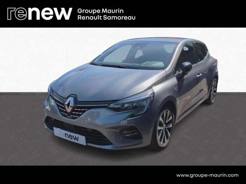 Bon plan RENAULT Clio 1.6 E-Tech hybride 145ch Techno occasion à 16900 €