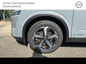 Photo 9 du bon plan NISSAN Qashqai e-POWER 190ch Business Edition 2022 occasion à 22799 €