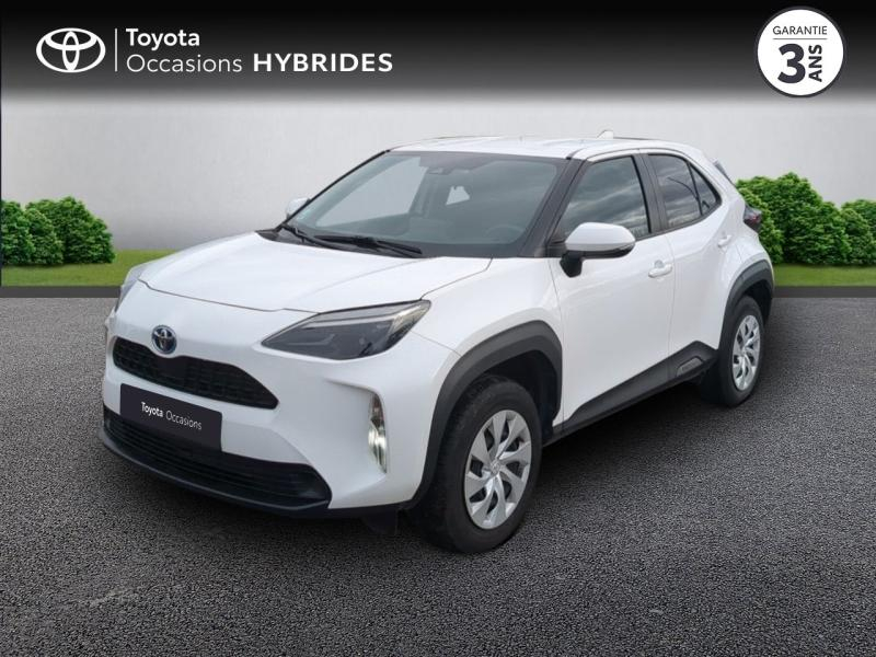 Bon plan TOYOTA Yaris Cross 116h Dynamic MC24 occasion à 20500 €