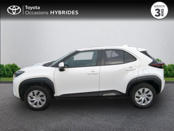 Photo 3 du bon plan TOYOTA Yaris Cross 116h Dynamic MC24 occasion à 20500 €
