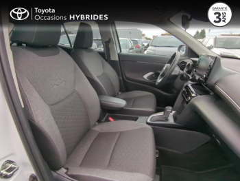 Photo 6 du bon plan TOYOTA Yaris Cross 116h Dynamic MC24 occasion à 20500 €