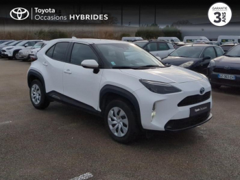 Photo 19 du bon plan TOYOTA Yaris Cross 116h Dynamic MC24 occasion à 20500 €