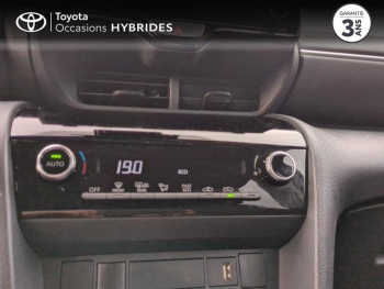 Photo 22 du bon plan TOYOTA Yaris Cross 116h Dynamic MC24 occasion à 20500 €