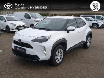 Photo 23 du bon plan TOYOTA Yaris Cross 116h Dynamic MC24 occasion à 20500 €