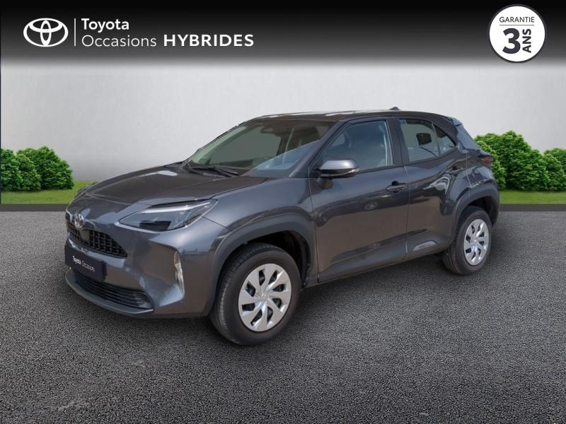 Bon plan TOYOTA Yaris Cross 116h Dynamic MC24 occasion à 23590 €