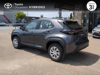 Photo 2 du bon plan TOYOTA Yaris Cross 116h Dynamic MC24 occasion à 23590 €