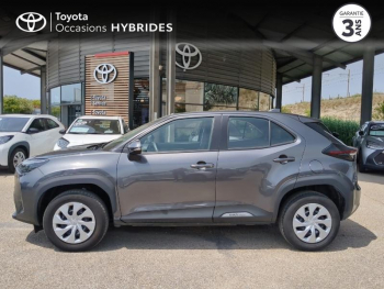 Photo 3 du bon plan TOYOTA Yaris Cross 116h Dynamic MC24 occasion à 23590 €