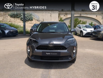 Photo 5 du bon plan TOYOTA Yaris Cross 116h Dynamic MC24 occasion à 23590 €