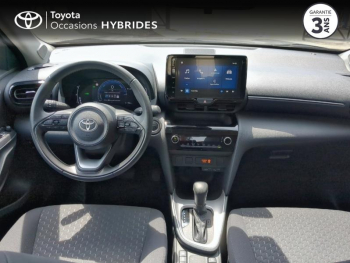 Photo 8 du bon plan TOYOTA Yaris Cross 116h Dynamic MC24 occasion à 23590 €