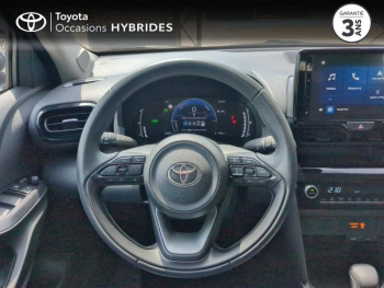 Photo 9 du bon plan TOYOTA Yaris Cross 116h Dynamic MC24 occasion à 23590 €