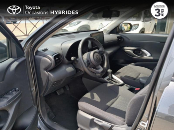 Photo 11 du bon plan TOYOTA Yaris Cross 116h Dynamic MC24 occasion à 23590 €