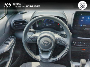 Photo 13 du bon plan TOYOTA Yaris Cross 116h Dynamic MC24 occasion à 23590 €