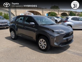 Photo 19 du bon plan TOYOTA Yaris Cross 116h Dynamic MC24 occasion à 23590 €