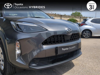 Photo 22 du bon plan TOYOTA Yaris Cross 116h Dynamic MC24 occasion à 23590 €