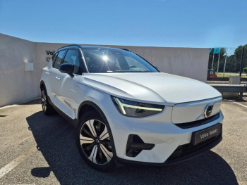 Photo 8 du bon plan VOLVO XC40 Recharge 231ch Start EDT occasion à 28490 €
