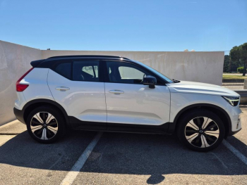 Photo 10 du bon plan VOLVO XC40 Recharge 231ch Start EDT occasion à 28490 €