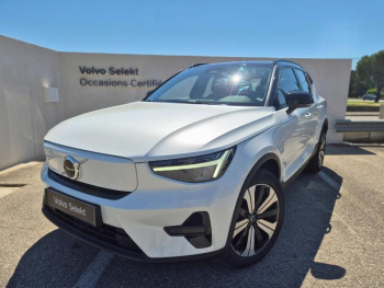 Photo 11 du bon plan VOLVO XC40 Recharge 231ch Start EDT occasion à 28490 €