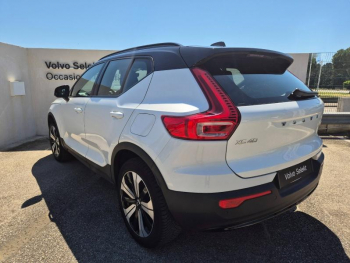 Photo 12 du bon plan VOLVO XC40 Recharge 231ch Start EDT occasion à 28490 €