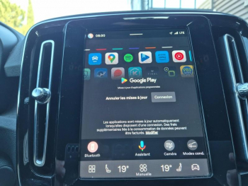 Photo 19 du bon plan VOLVO XC40 Recharge 231ch Start EDT occasion à 28490 €